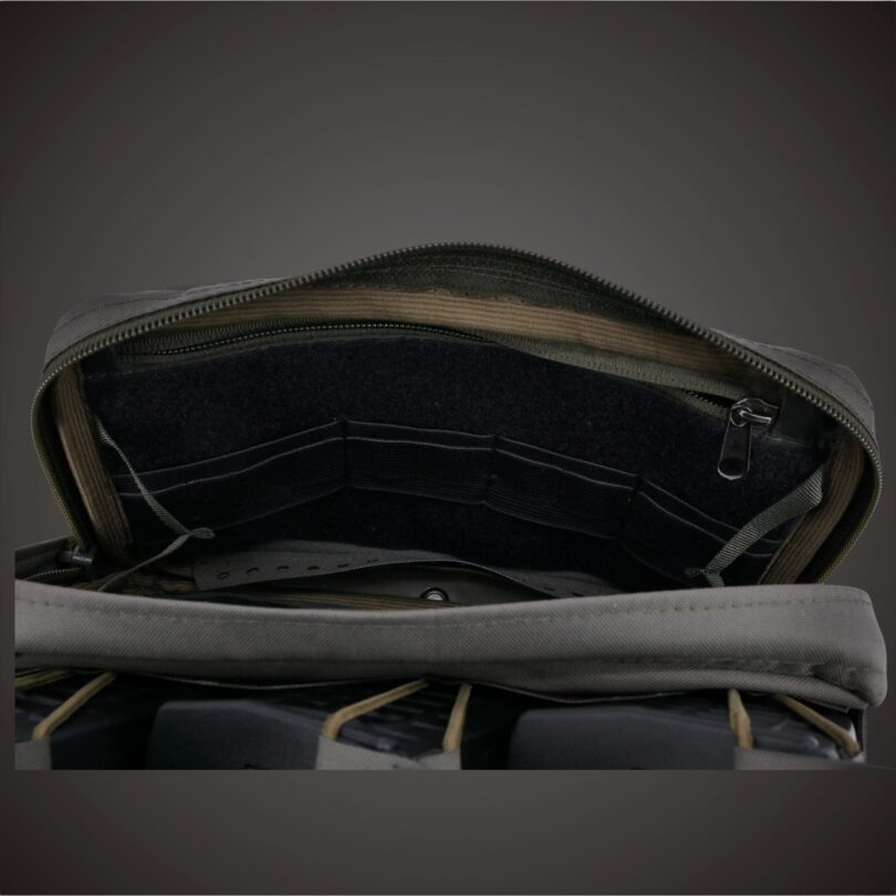 M-Pro GEN3 3 salve admin-tasku AP3WMW-V2 5.56, RG - Image 7