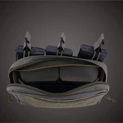 M-Pro GEN3 3 salve admin-tasku AP3WMW-V2 5.56, RG - Image 8