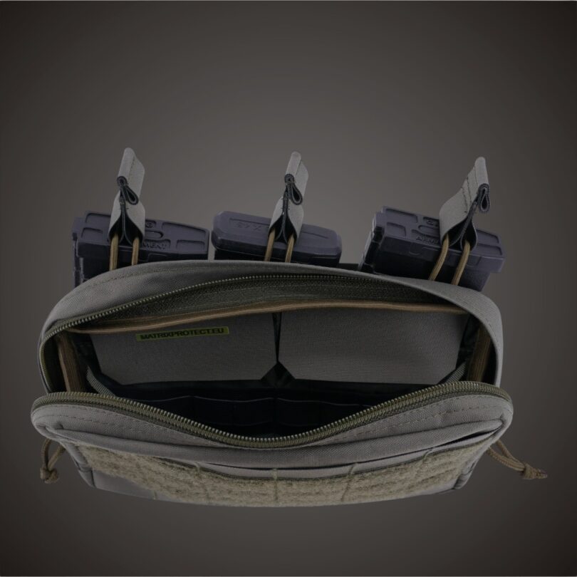 M-Pro GEN3 3 salve admin-tasku AP3WMW-V2 5.56, RG - Image 8