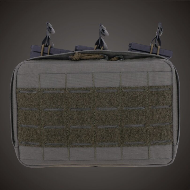 M-Pro GEN3 3 salve admin-tasku AP3WMW-V2 5.56, RG - Image 9