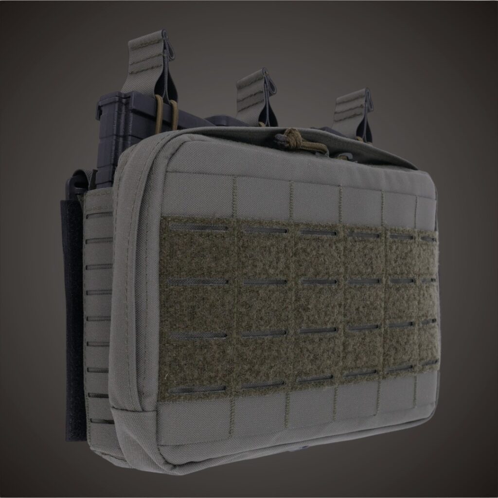 M-Pro GEN3 3 salve admin-tasku AP3WMW-V2 5.56, RG