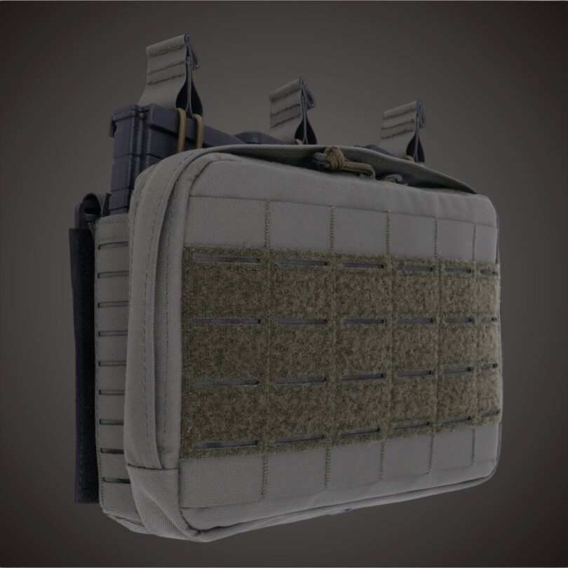 M-Pro GEN3 3 salve admin-tasku AP3WMW-V2 5.56, RG - Image 1