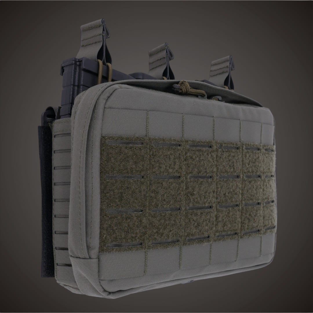 M-Pro GEN3 3 salve admin-tasku AP3WMW-V2 5.56, RG - Image 1