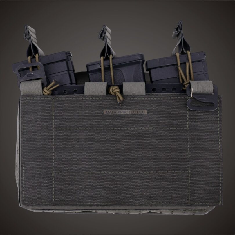 M-Pro GEN3 3 salve admin-tasku AP3WMW-V2 5.56, RG - Image 12