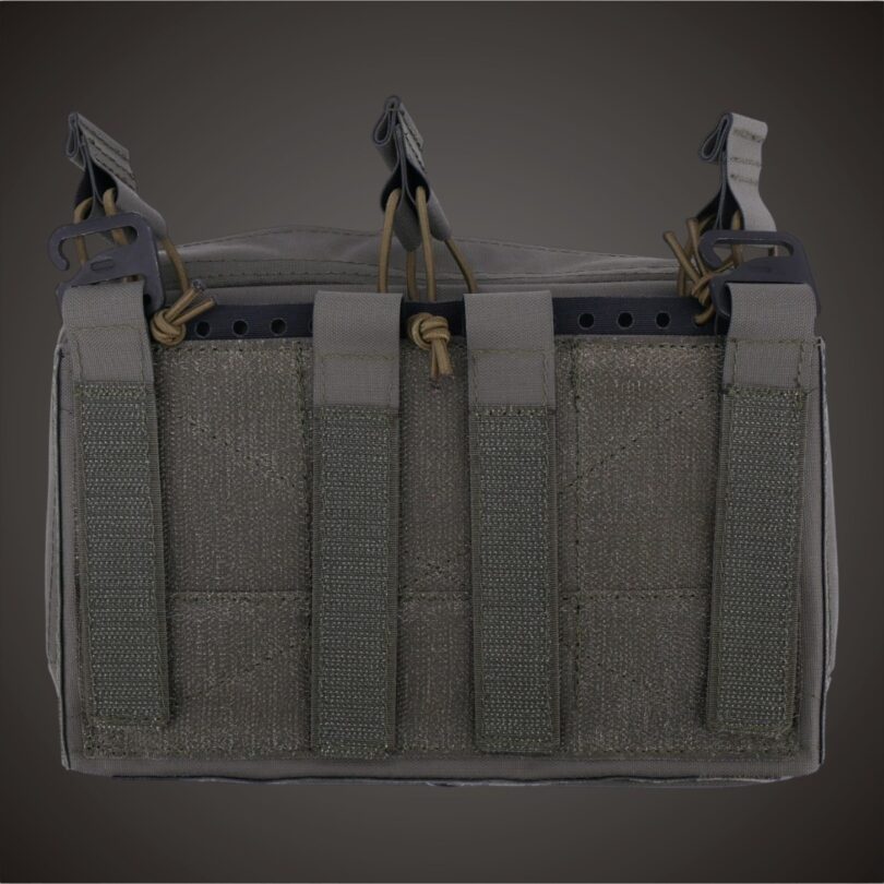 M-Pro GEN3 3 salve admin-tasku AP3WMW-V2 5.56, RG - Image 13