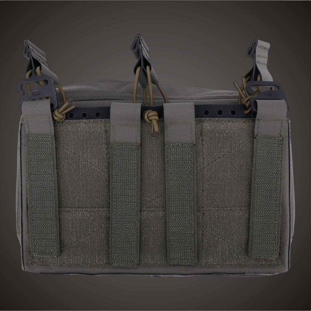 M-Pro GEN3 3 salve admin-tasku AP3WMW-V2 5.56, RG - Image 13