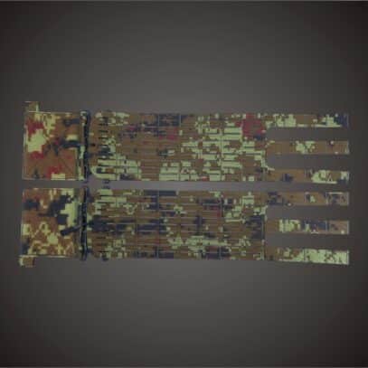 M-Pro GEN3 cummerbund CBV2-SPD , ESTDCU - Image 2