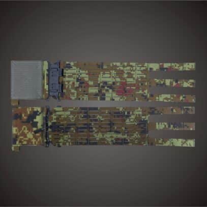 M-Pro GEN3 cummerbund CBV2-SPD , ESTDCU