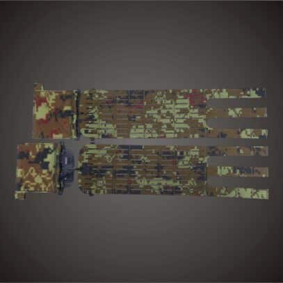 M-Pro GEN3 cummerbund CBV2-SPD , ESTDCU - Image 3