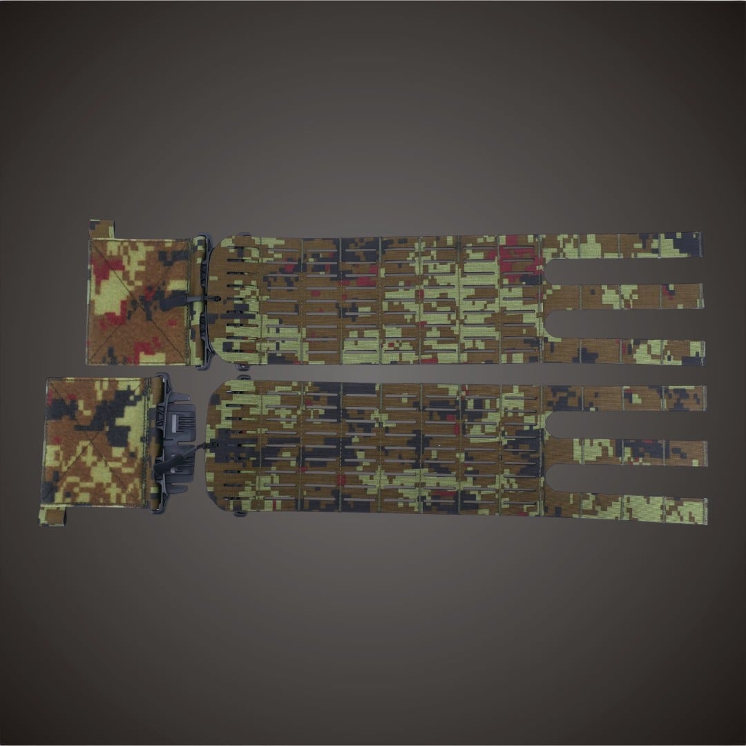 M-Pro GEN3 cummerbund CBV2-SPD , ESTDCU - Image 3