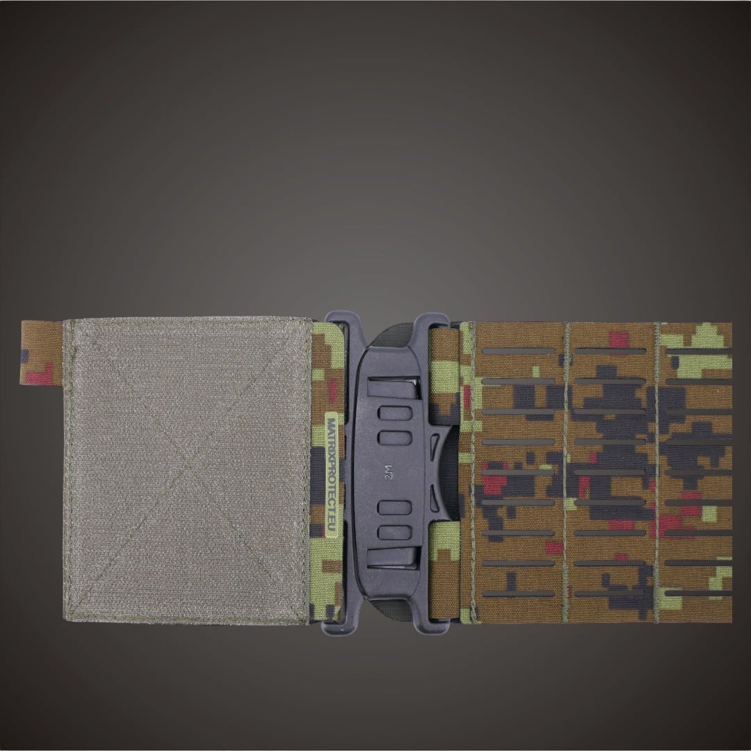 M-Pro GEN3 cummerbund CBV2-SPD , ESTDCU - Image 7