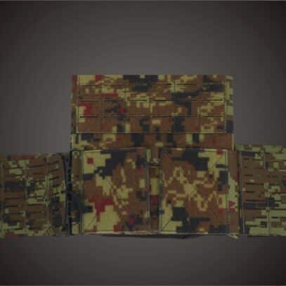 M-Pro GEN3 cummerbund CBV2-SPD , ESTDCU - Image 8