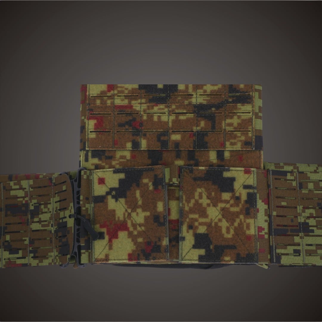 M-Pro GEN3 cummerbund CBV2-SPD , ESTDCU - Image 8