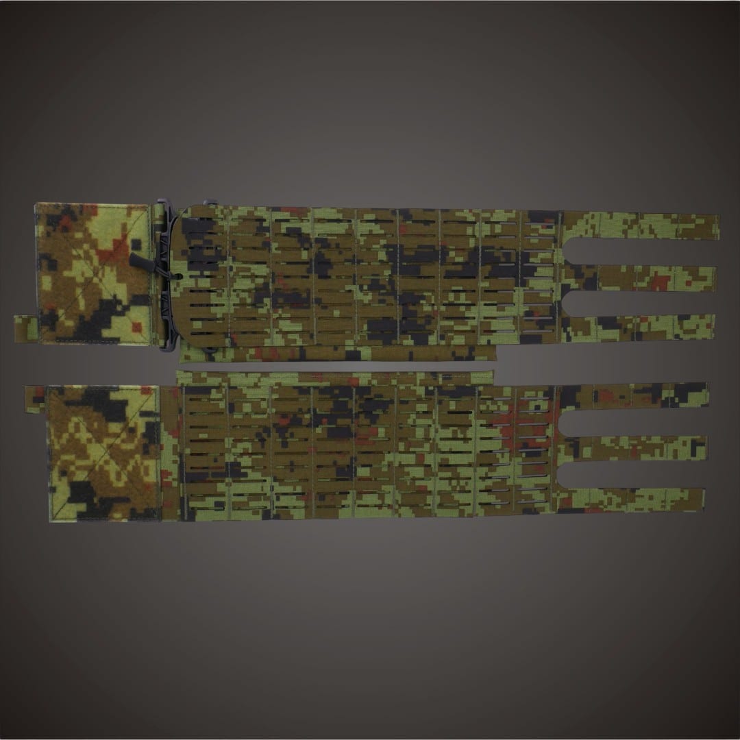 M-Pro GEN3 cummerbund CBV4-SPD , ESTDCU - Image 1