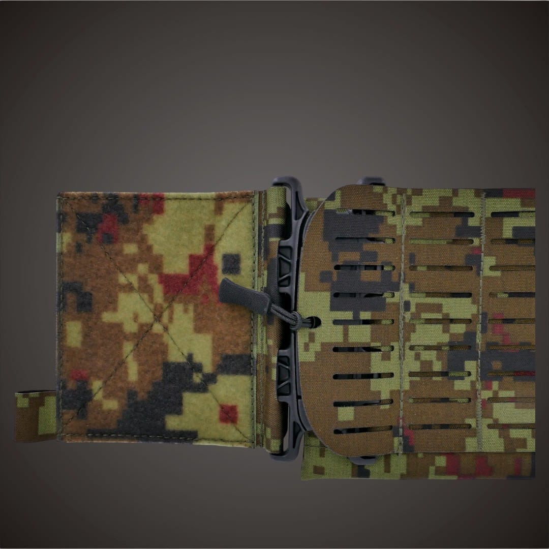 M-Pro GEN3 cummerbund CBV4-SPD , ESTDCU - Image 2