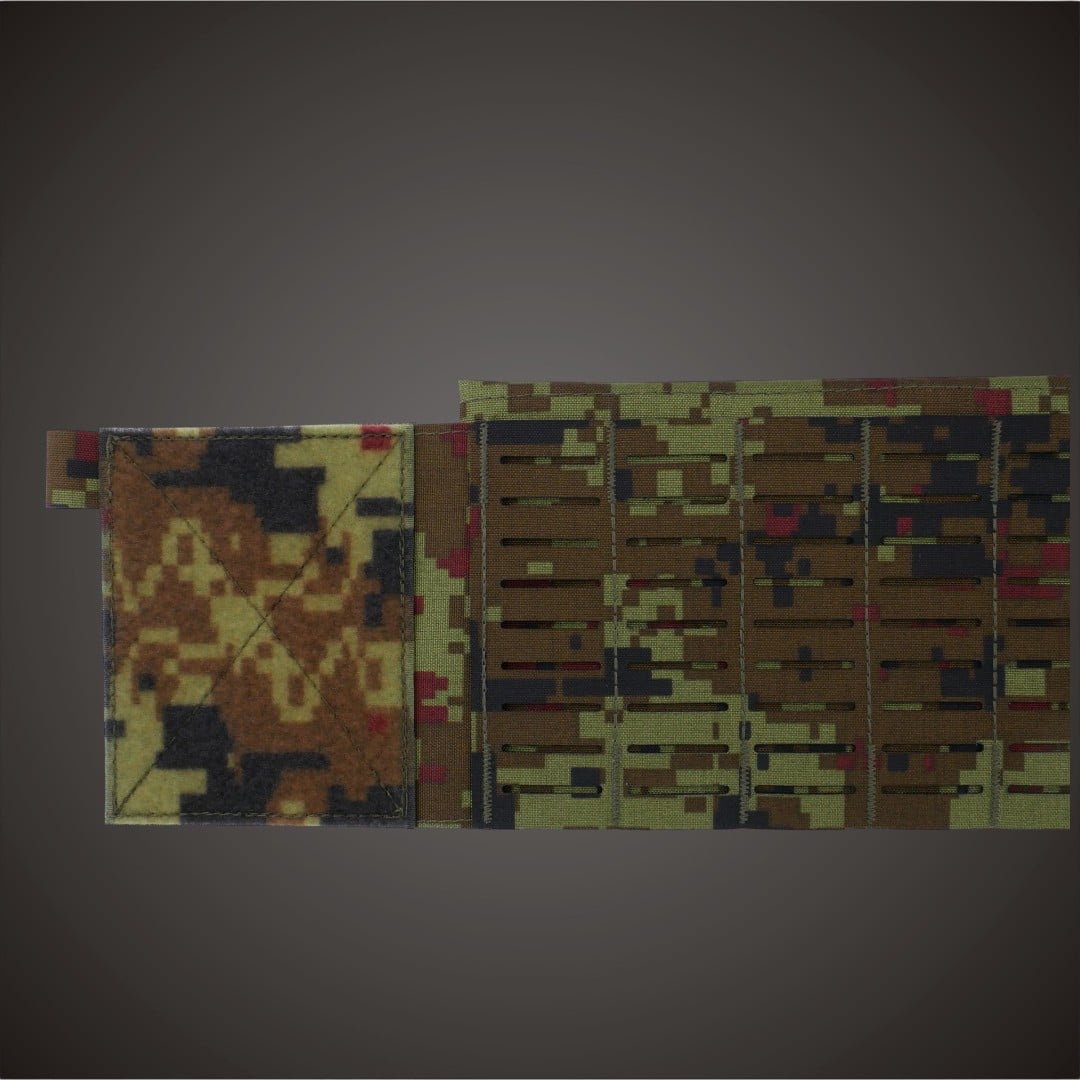 M-Pro GEN3 cummerbund CBV4-SPD , ESTDCU - Image 4