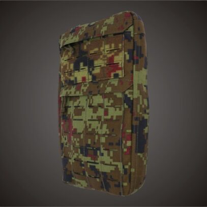 M-Pro Gen 3 veekoti tasku DBV6, ESTDCU - Image 3