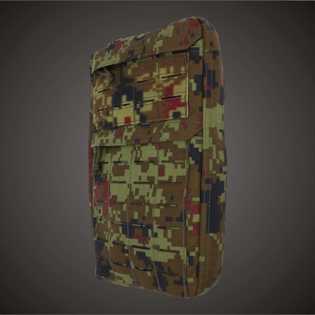 M-Pro Gen 3 veekoti tasku DBV6, ESTDCU - Image 3