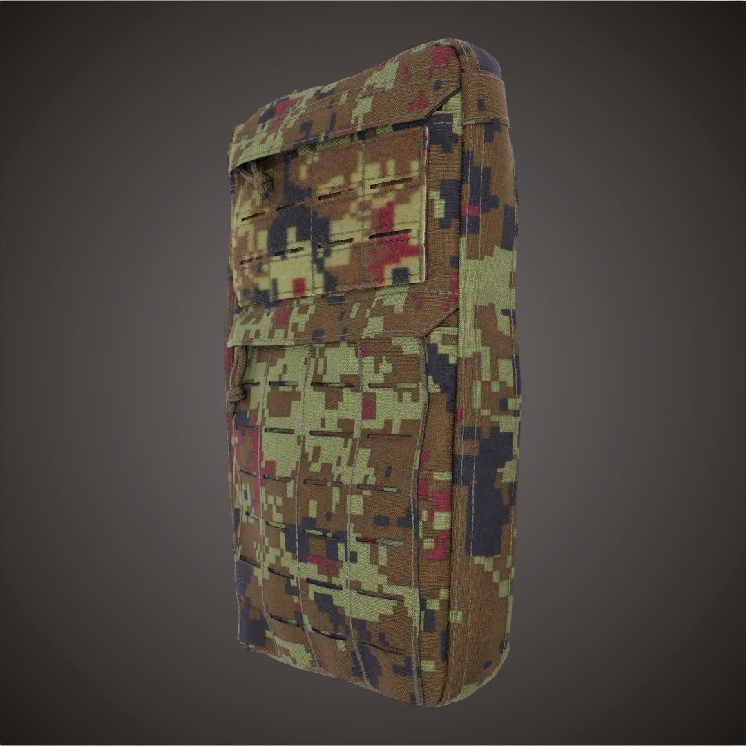 M-Pro Gen 3 veekoti tasku DBV6, ESTDCU - Image 4