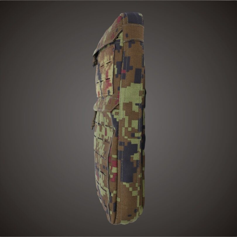 M-Pro Gen 3 veekoti tasku DBV6, ESTDCU - Image 5