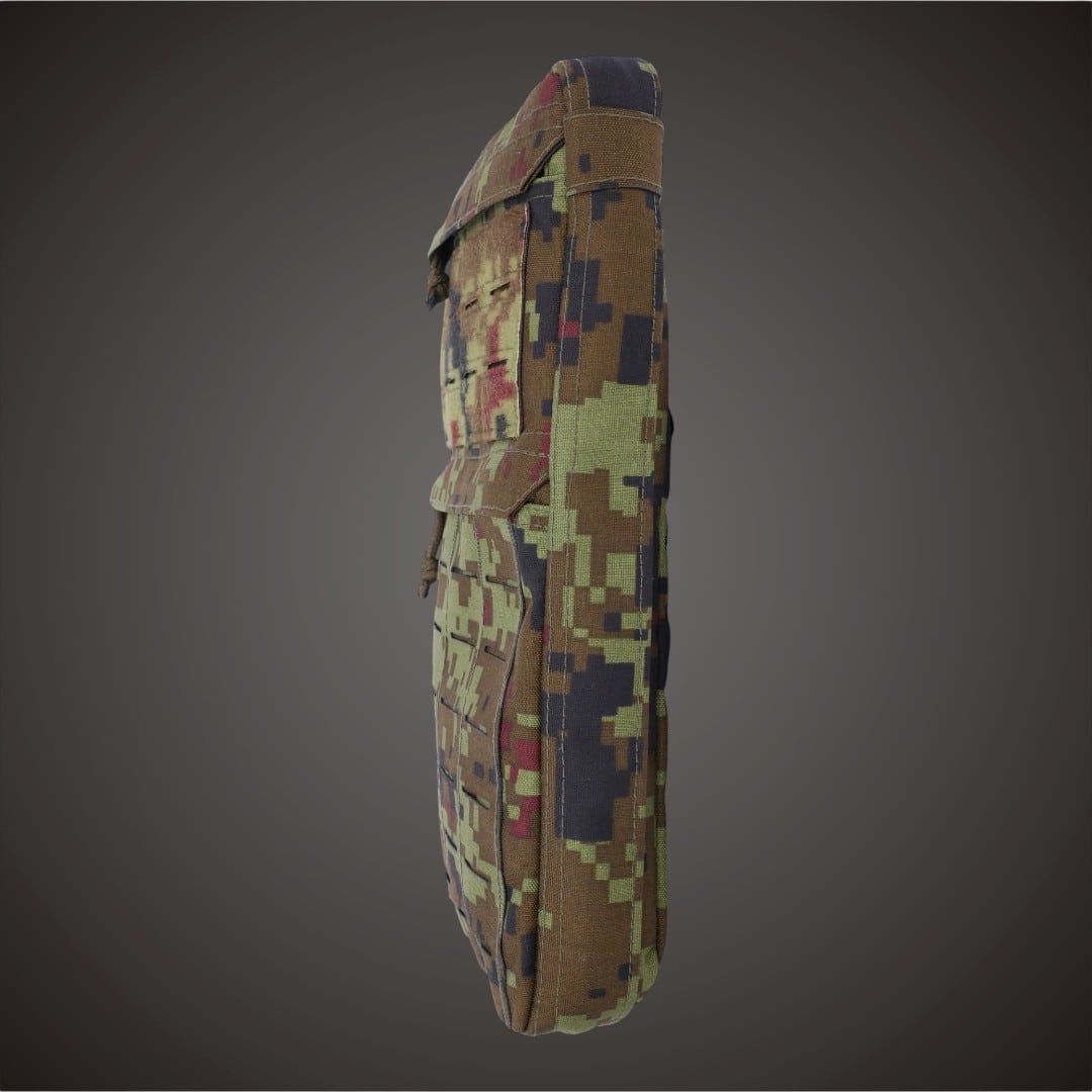 M-Pro Gen 3 veekoti tasku DBV6, ESTDCU - Image 5