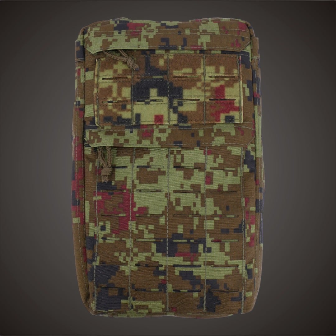 M-Pro Gen 3 veekoti tasku DBV6, ESTDCU - Image 1