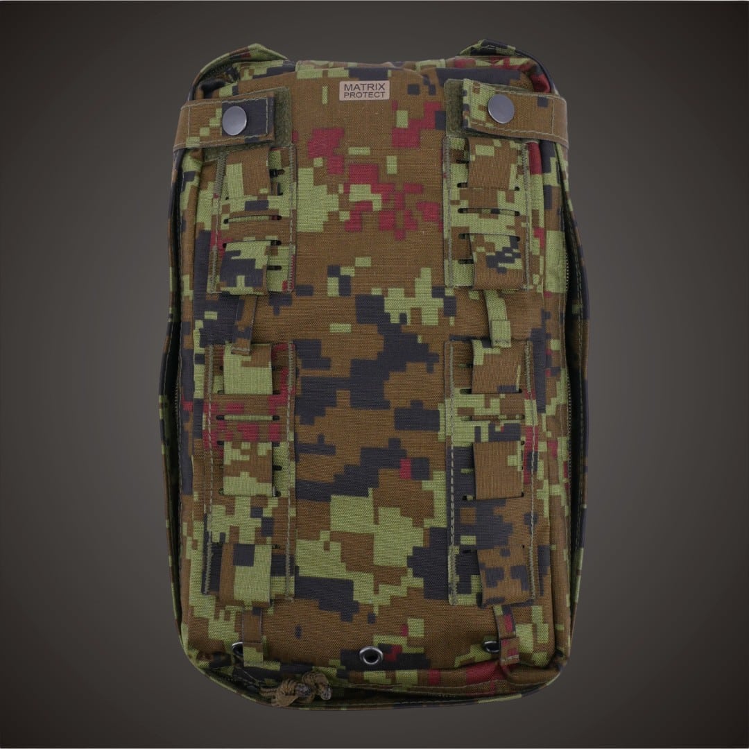 M-Pro Gen 3 veekoti tasku DBV6, ESTDCU - Image 6