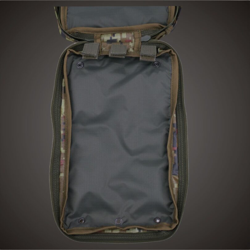 M-Pro Gen 3 veekoti tasku DBV6, ESTDCU - Image 7