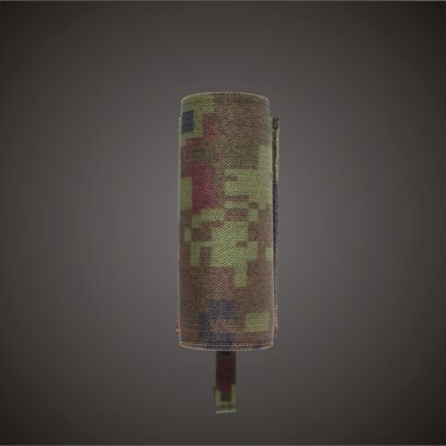 M-Pro GEN3 granaadi tasku GP1EM elastik, 100mm ESTDCU - Image 2