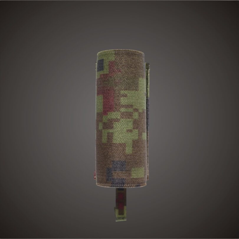 M-Pro GEN3 granaadi tasku GP1EM elastik, 100mm ESTDCU