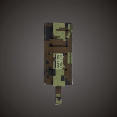 M-Pro GEN3 granaadi tasku GP1EM elastik, 100mm ESTDCU - Image 3