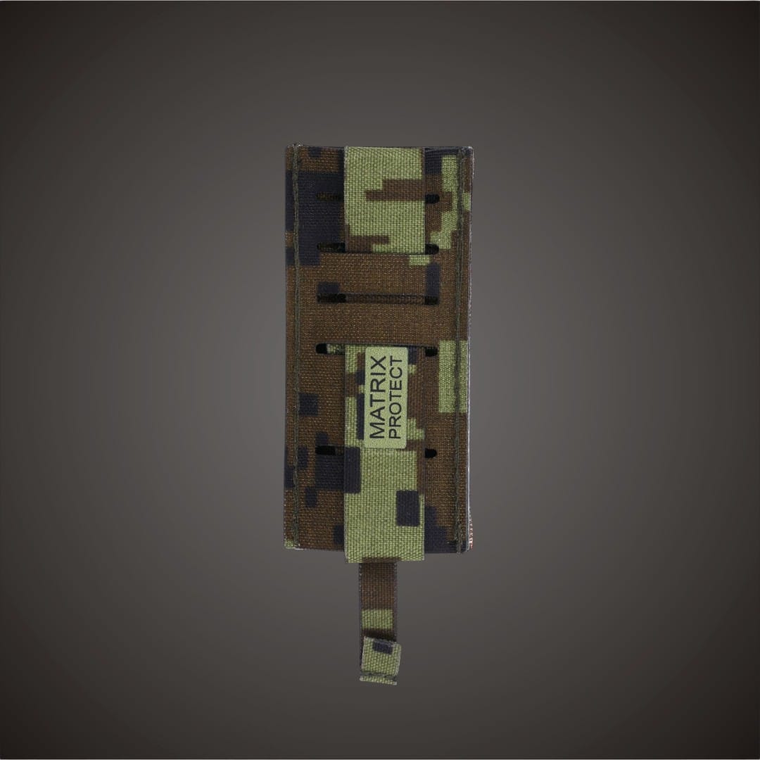 M-Pro GEN3 granaadi tasku GP1EM elastik, 100mm ESTDCU - Image 3