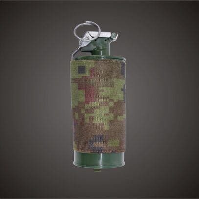 M-Pro GEN3 granaadi tasku GP1EM elastik, 100mm ESTDCU - Image 4