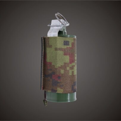 M-Pro GEN3 granaadi tasku GP1EM elastik, 100mm ESTDCU