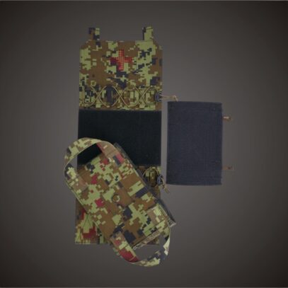 M-Pro GEN3 esmaabi tasku IFAK V9, ESTDCU - Image 5