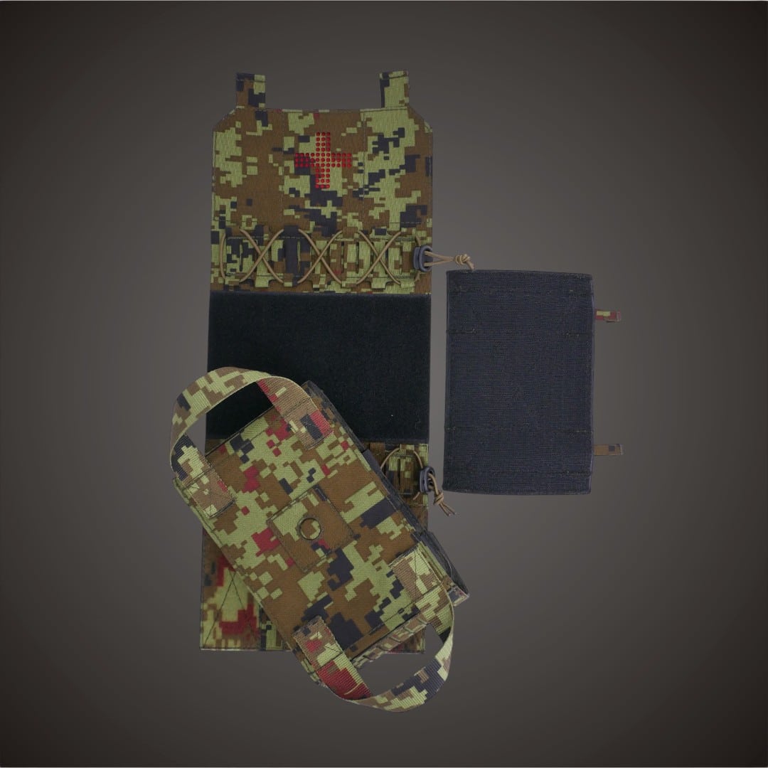M-Pro GEN3 esmaabi tasku IFAK V9, ESTDCU - Image 5