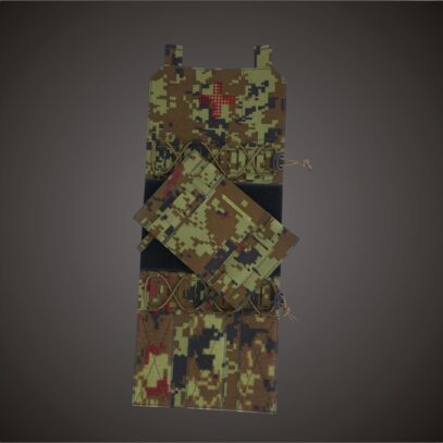 M-Pro GEN3 esmaabi tasku IFAK V9, ESTDCU - Image 6