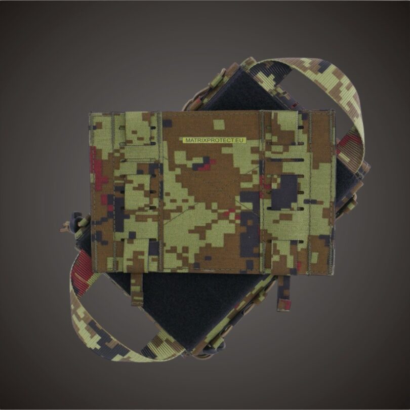 M-Pro GEN3 esmaabi tasku IFAK V9, ESTDCU