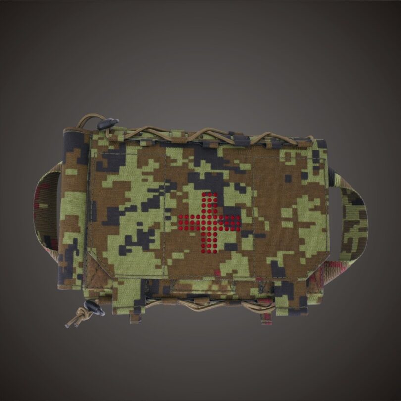 M-Pro GEN3 esmaabi tasku IFAK V9, ESTDCU