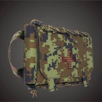 M-Pro GEN3 esmaabi tasku IFAK V9, ESTDCU - Image 9