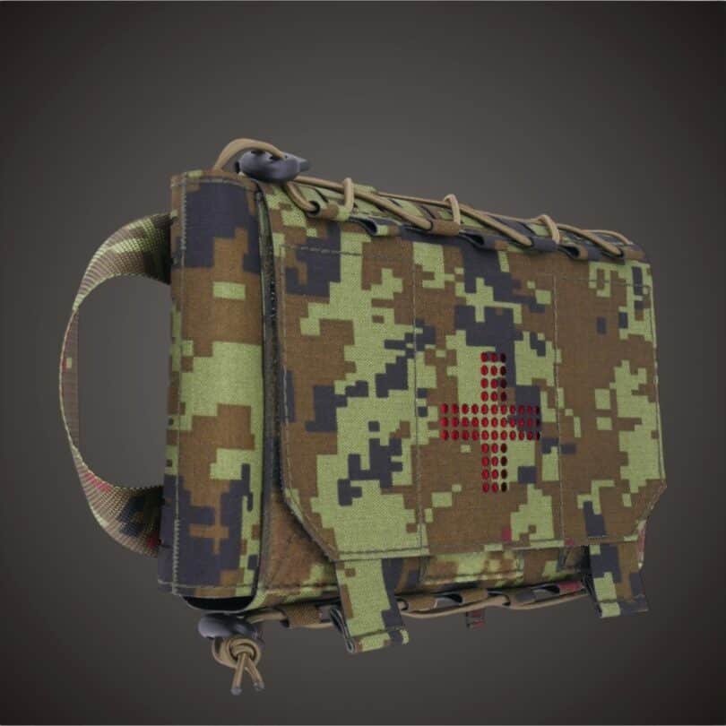 M-Pro GEN3 esmaabi tasku IFAK V9, ESTDCU