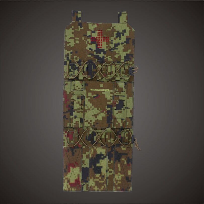 M-Pro GEN3 esmaabi tasku IFAK V9, ESTDCU