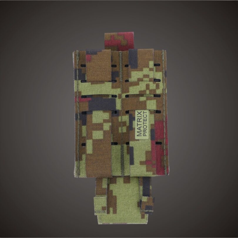 M-Pro GEN3 automaadi salve tasku MP1EM elastik 5.56, 100mm ESTDCU