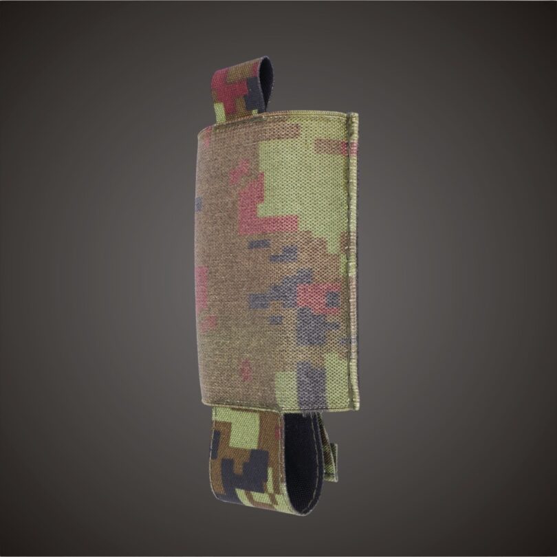 M-Pro GEN3 automaadi salve tasku MP1EM elastik 5.56, 100mm ESTDCU