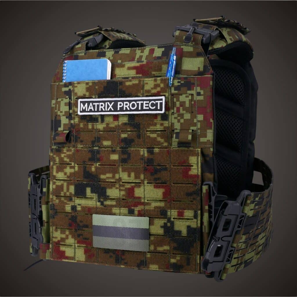 M-Pro GEN3 plaadikandja komplekt PC1, ESTDCU