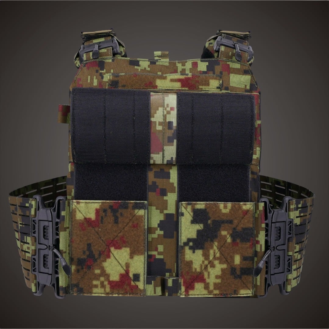 M-Pro GEN3 plaadikandja komplekt PC1, ESTDCU - Image 2