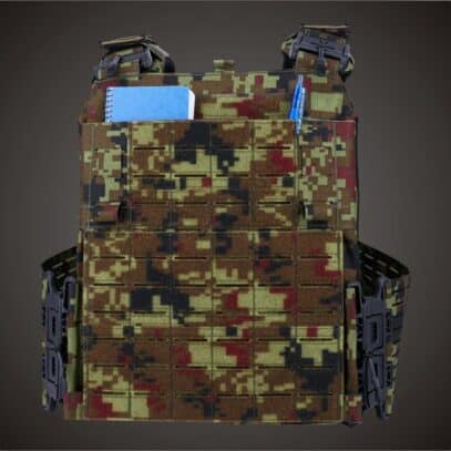 M-Pro GEN3 plaadikandja komplekt PC1, ESTDCU - Image 3