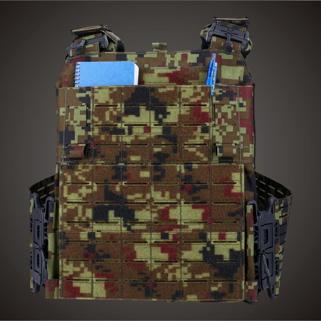 M-Pro GEN3 plaadikandja komplekt PC1, ESTDCU - Image 3