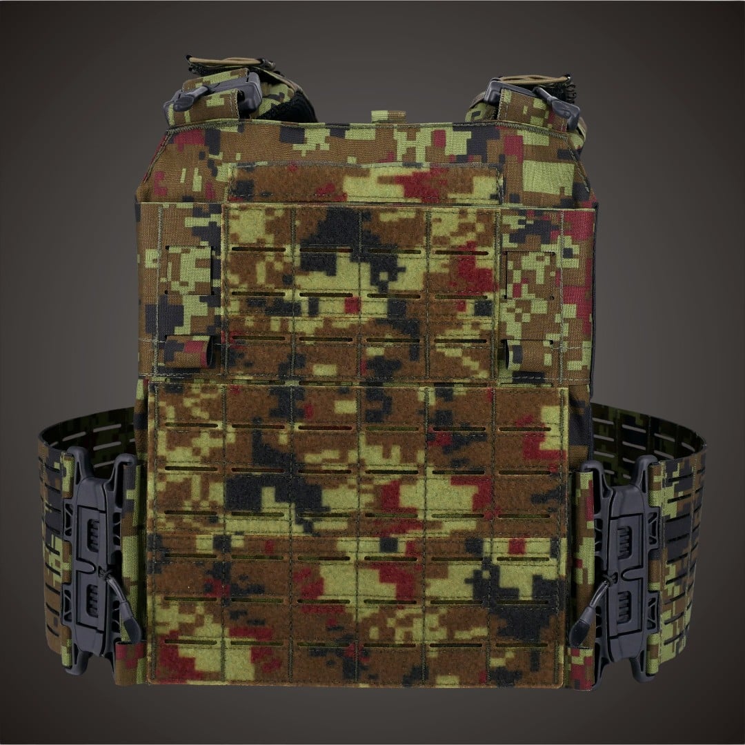 M-Pro GEN3 plaadikandja komplekt PC1, ESTDCU - Image 4