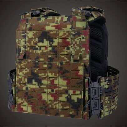 M-Pro GEN3 plaadikandja komplekt PC1, ESTDCU - Image 5